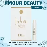 DIOR JADORE EAU DE PARFUM INFINISSIME 1ml